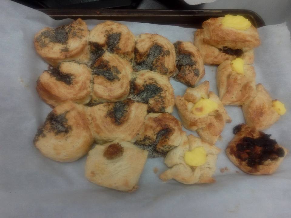 DIY Danish Dough
